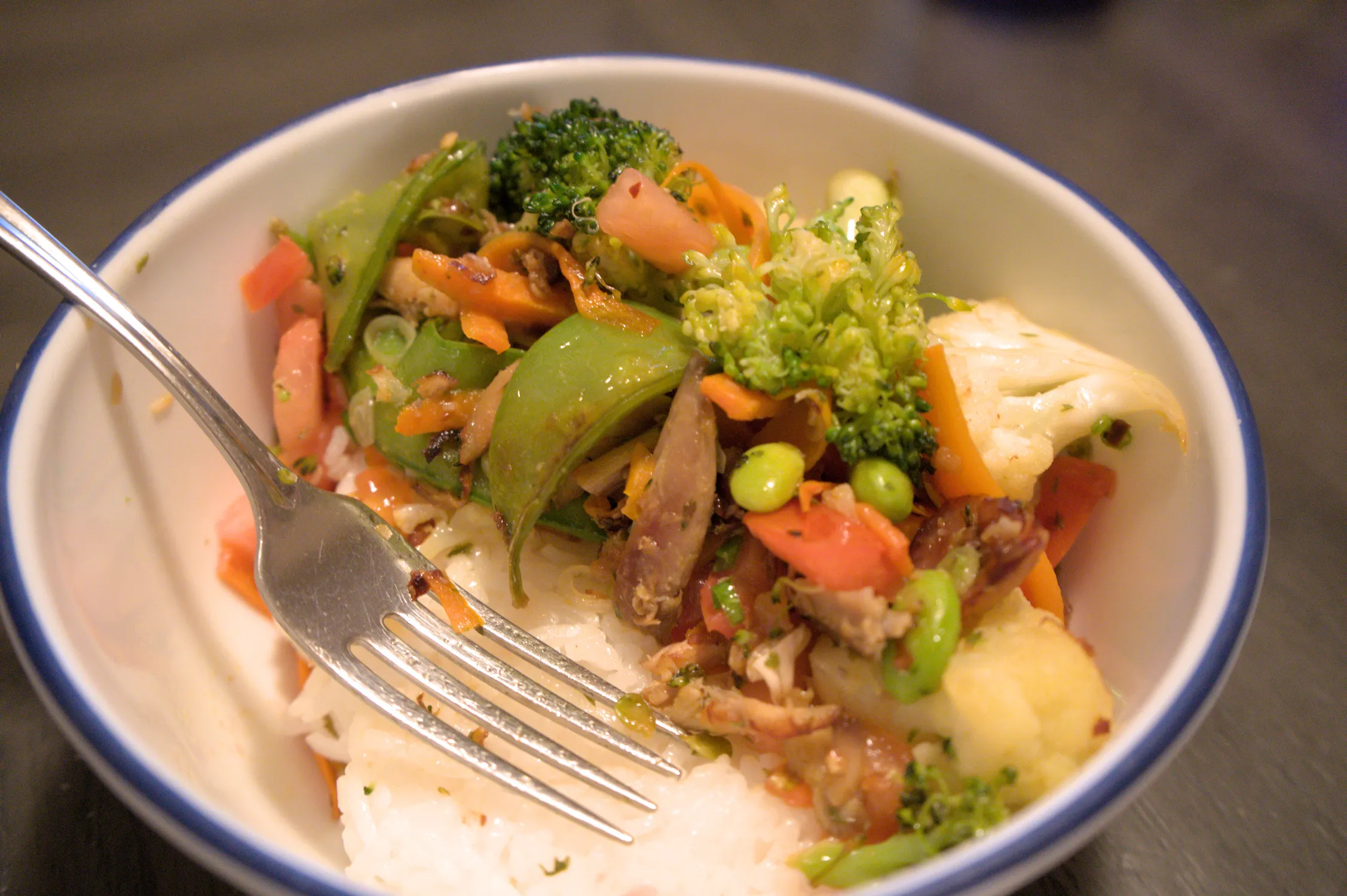 Recipe: Simple Chicken Stir Fry