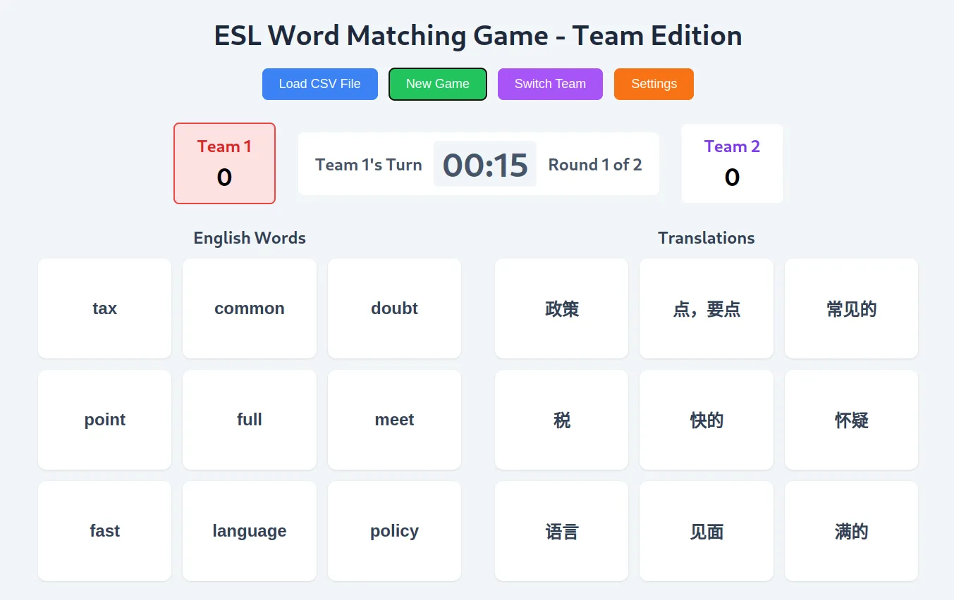 Making Browser-Based Educational Games