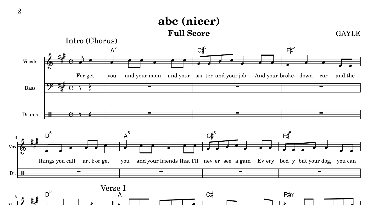 A Reflection on Family Relationships