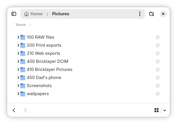 How Information Theory Can Improve Your Photo Organization