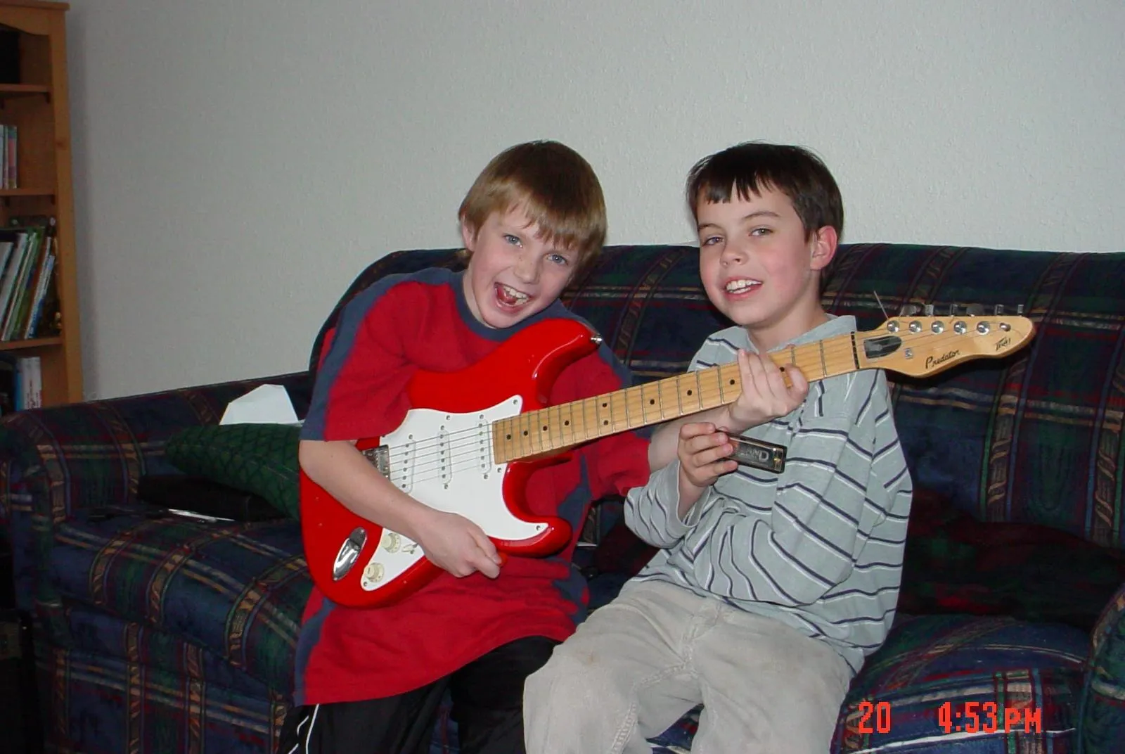 Five Artists That Influenced My Childhood